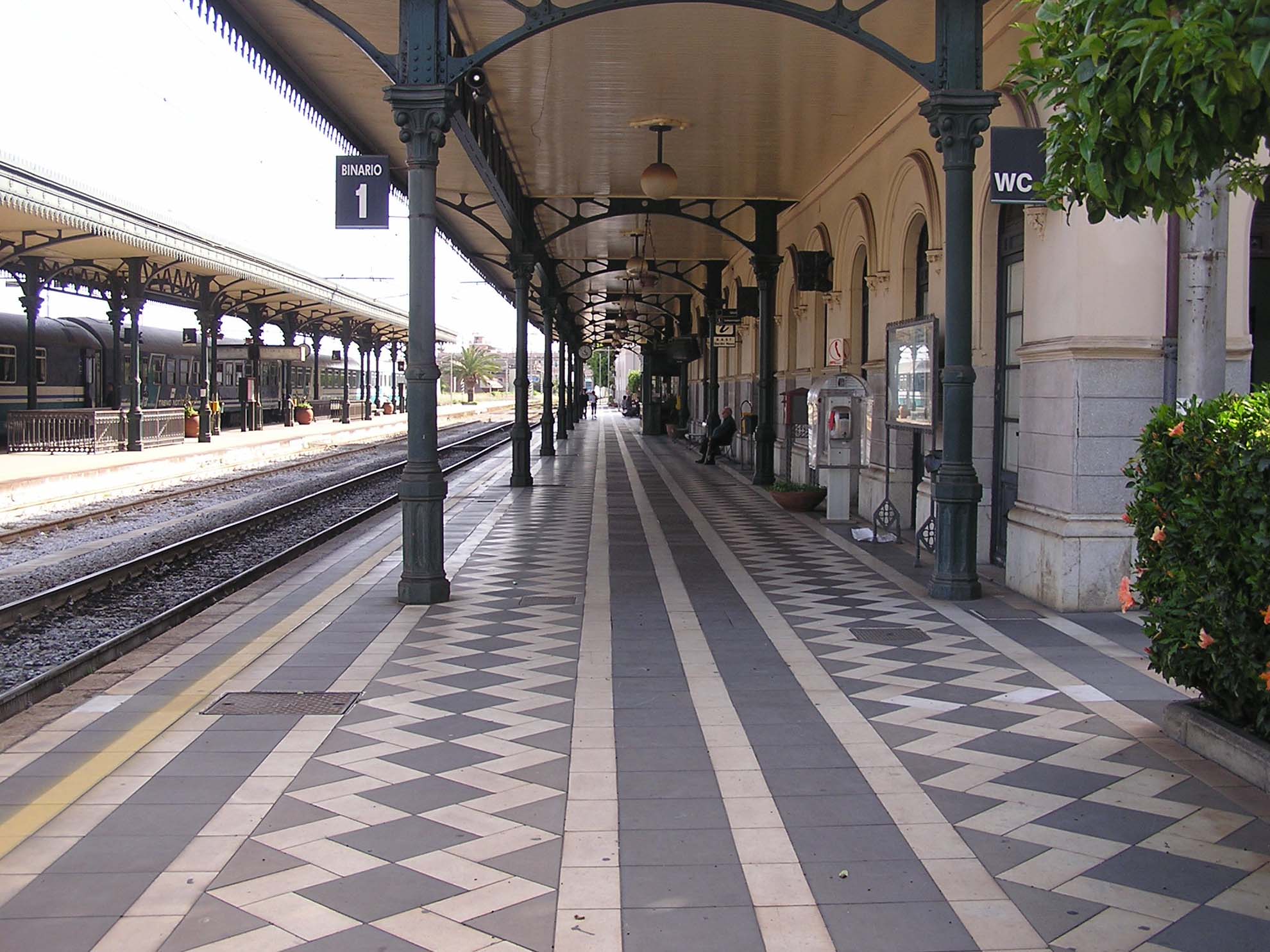 Taormina (ME) Stazione